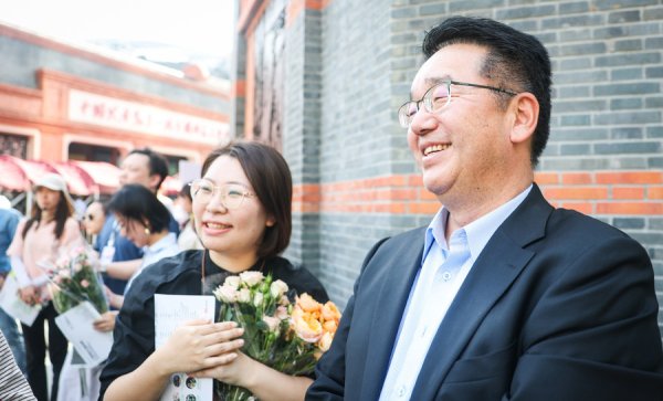 免费股票配资 24天的全城花事落幕，983万人次打卡