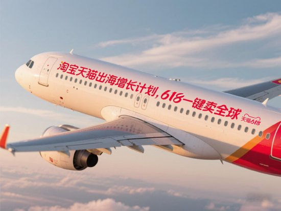 股票114在线配资查询网站 天猫618：近百万商家报名海外会场，超5万个商家海外销售额翻倍